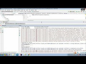 JaveWeb 07 Request和Respons 176Request 获取ServletContext