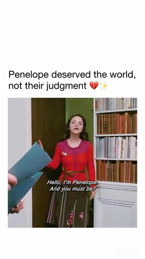 movie and shows | 🎞️ Penelope (2006) A young woman born with a family curse and a pig-like nose discovers that the real magic comes from self-love, courage,... | Instagram