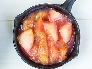 Compote de rhubarbe : la meilleure recette