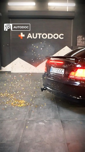 AUTODOC Anniversary 18 is coming 🎉 Get ready for exclusive car parts deals