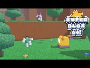 SUPER BLOX 64: World 1 Walkthrough