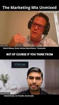 Marketing Mix Modeling (MMM) - An easy explanation