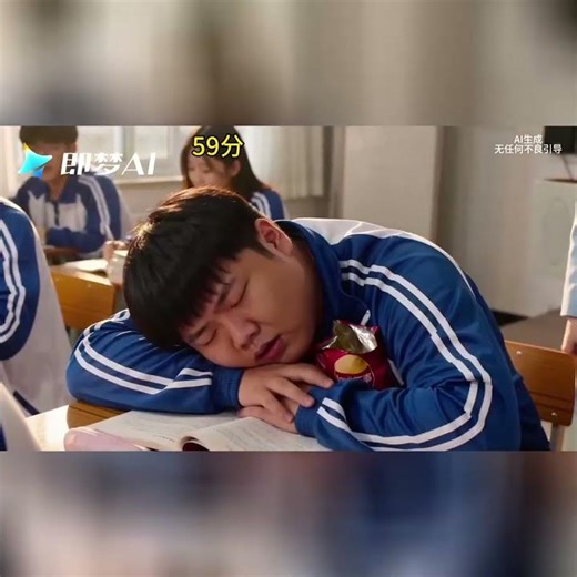 对待不同成绩学生的态度belike #校园 #抽象 本视频由 #即梦AI 出镜模式制作#AI分身戏精大赛#用即梦AI过戏瘾
