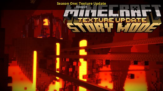 Season One: Texture Update Mod for Minecraft: Story Mode | M:SM Mods