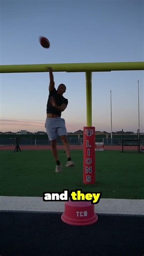 Goaltending Field Goals!