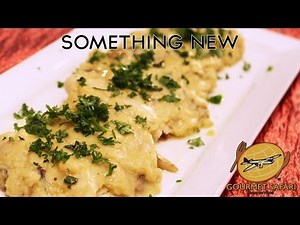 Filet of Sole in Gourmet Cream Sauce | Gourmet Safari