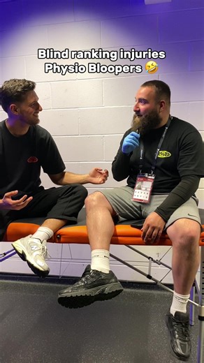 Funny Unseen Physiotherapy Clips to Brighten Your Day