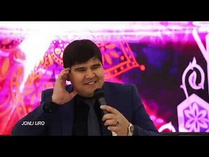 Bekzod Haqqiyev Muxlislari uchun ajoyib VIDEO ! MEHMONDA KO`RSATUVIDA !