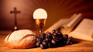 Holy Communion Religion Background Stock Footage Video (100% Royalty-free) 16802896 | Shutterstock