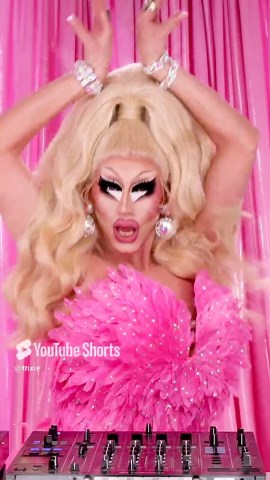 Trixie Mattel drops a hot new remix you’ll love