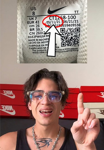 Descubre el significado de la etiqueta Nike
