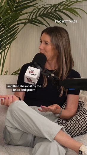 46K views · 921 reactions | Sorry for being STUNNING?? #wedding #bride | Two Hot Takes | Facebook