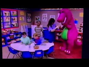 Barney & Friends Season 1 Ep 10 Down On Barney’s Farm Brought Me A Cat