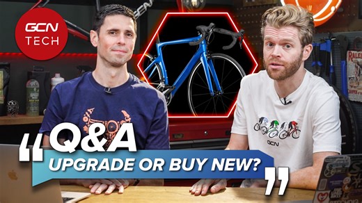 Welcome back to the GCN Tech Clinic, where Ollie and Alex answer your most pressing bike tech and maintenance questions. In this episode, we're tackling everything from the pros and cons of switching to a 1x drivetrain to whether an aero handlebar upgrade is right for you. We also cover why your waxed chain might still look dirty, how to fix your shifting after a cassette swap, and more! #bikelife #biketech | GCN Tech