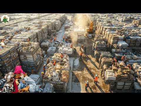 They Were Able to Recycle Old Clothes Into New Garments – Will the Results Meet Expectations