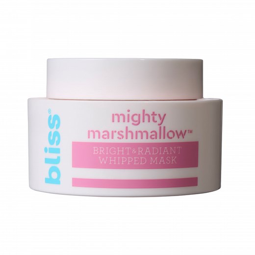 Mighty Marshmallow: Skin Brightening Face Mask | Bliss