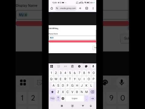 ​Build AI Apps with GPT-5,🚀 Groq API for Blind Users | Ep 11: Android App Dev Course