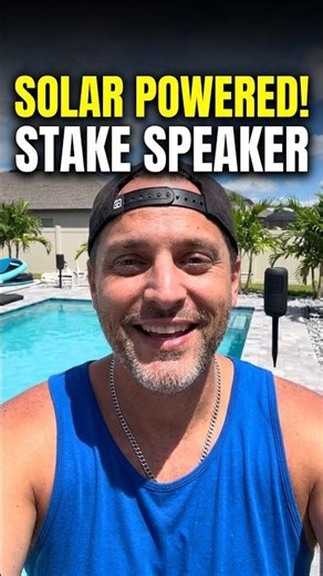 I’m gonna need more of these! That’s why I love ‪@QVC‬ #bluetoothspeaker #outdoorspeakers