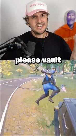 fortnite, vault this right now