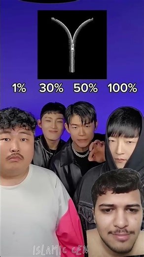 1% vs 100% beatbox challenge 👀