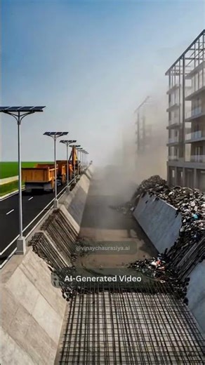 India 2050: The Real AI Smart City Vision 🇮🇳