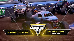 Watch these highlights of Stadium Championship Series Blue from this past weekend in Salt Lake City, UT 💪 #MonsterJam | Monster Jam