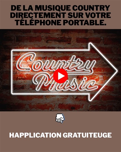 256 reactions · 11 shares | Vous trouverez ici la meilleure musique country ⤵️ | Hidden Labs | Facebook