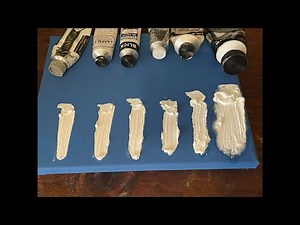 6 Oil Paint Brands and How They Compare