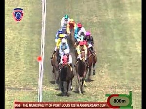 SMS Pariaz Video Meeting 27 Race 4 - 2013