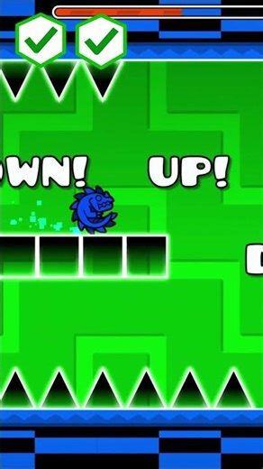 GD Challenges (GameMode)