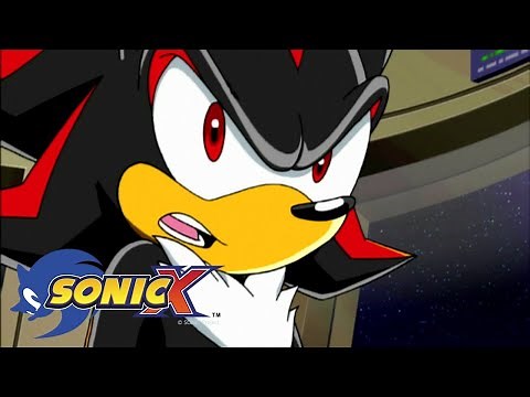 SONIC X | Capitulo 60 - La resurección de Shadow | Español Latino