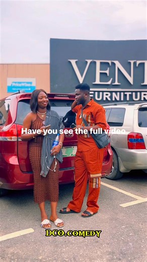 Have you seen the full video | Dco.comedy