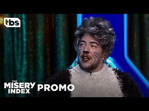 The Misery Index: All New Episodes are Back October 20 [PROMO] | TBS