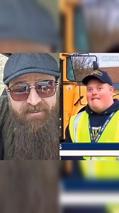 He was so chuffed! #lordk #busdriver #bus #comedy #reacts | LordK