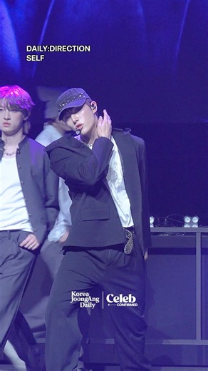 DAILY:DIRECTION performing “SELF” at their debut showcase🤩#DAILYDIRECTION #kpopgroup #debut #fancam