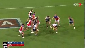 433K views · 2.8K reactions | You've got to catch the final moments from the thriller between the Cats and the Lions  | AFL | Facebook