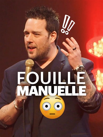 Les douanes, version P-A Méthot. Disons que le pacemaker ajoute un petit niveau de complexité. 🙃 #mtl #qc #entourage #humour #fyp