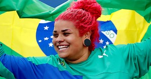 Izabela Silva faz índice olímpico na Diamond League