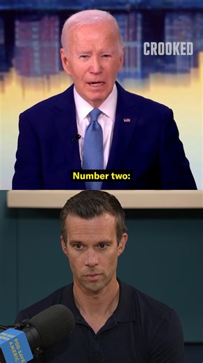 It's time to rip the band-aid off. | Crooked Media