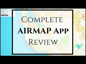 AIRMAP App : Complete Review