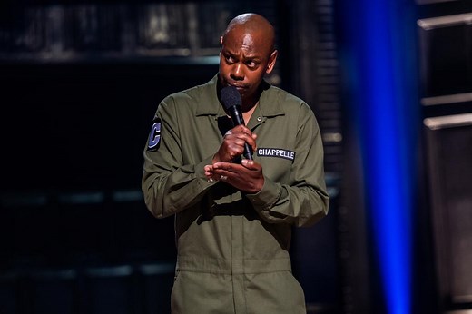 Dave Chappelle’s Netflix special may be the most politically incorrect comedy show ever