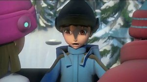 CBN Superbook TV Spot, 'Nicodemus'