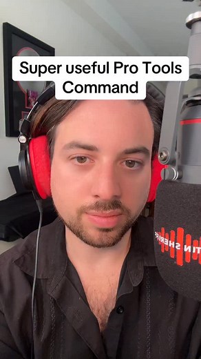 6 comments | One of my favorite pro tools hacks #protools #musicproducer #audioengineer #producertips #mixingtips #musicproducerslife #mixengineer #sounddesign #mixing | Officialjustinsheriff Connected Page | Facebook