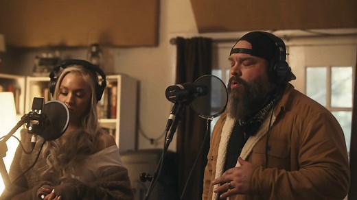 Dave Fenley & Briana Moir - Shallow | All Things Country