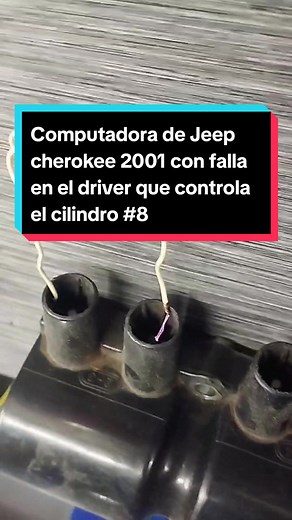 Reparaciones Electrónicas para Jeep Cherokee 2001