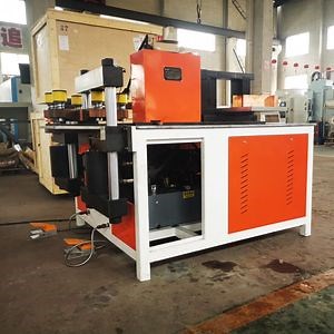 [Hot Item] Nc Busbar Processing Machine for Busduct System Bending and Punching