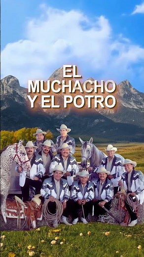 Grupo Laberinto - El muchacho y El Potro #discosmusart #musart #grupolaberinto