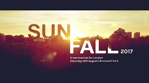 We’re back…. A new festival for London, Sunfall will return to Brockwell Park on Saturday 12th August. www.sunfall.co.uk We had an unforgettable debut - from the sound, to the artists and you, the crowd; we can't wait for round two. We're proud to present the line-up for Sunfall 2017 featuring: Antal Beautiful Swimmers Ben UFO The Black Madonna Derrick May Floating Points – Solo live Gilles Peterson HAAi Helena Hauff Jackmaster Jay Electronica Larry Heard aka Mr Fingers – UK exclusive Madlib Mos