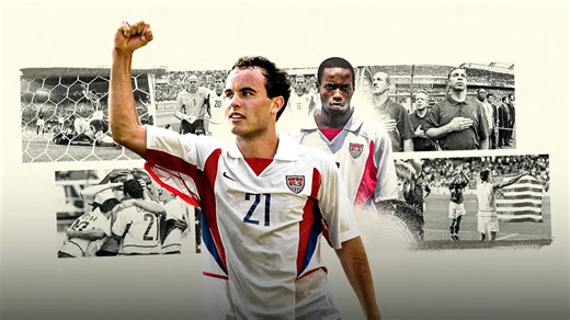 LEGACY: The iconic 2002 World Cup run that set the benchmark for American soccer | Goal.com Singapore
