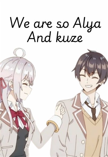 Minecraft Alya & Kuze